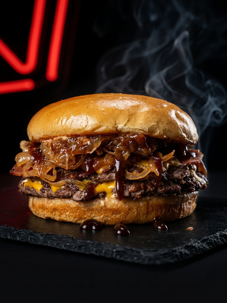 Combo 2 - BBQ Especial